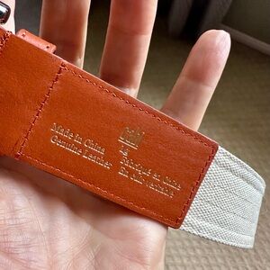 Cabi belt size Large